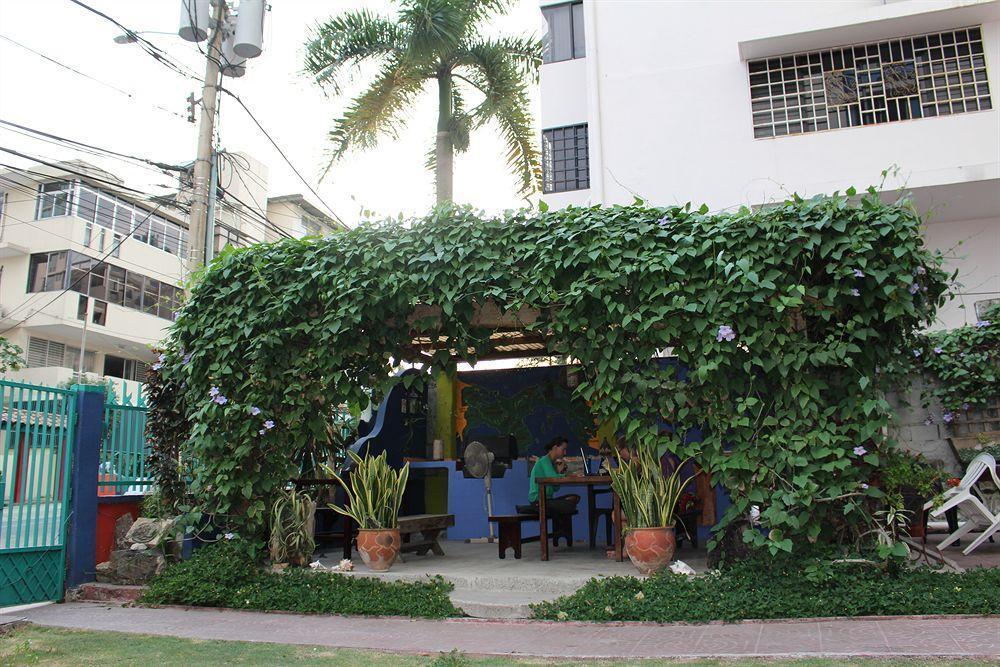 Hostal Posada 1914 Cidade do Panamá Exterior foto