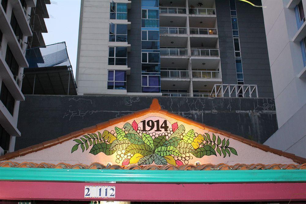 Hostal Posada 1914 Cidade do Panamá Exterior foto