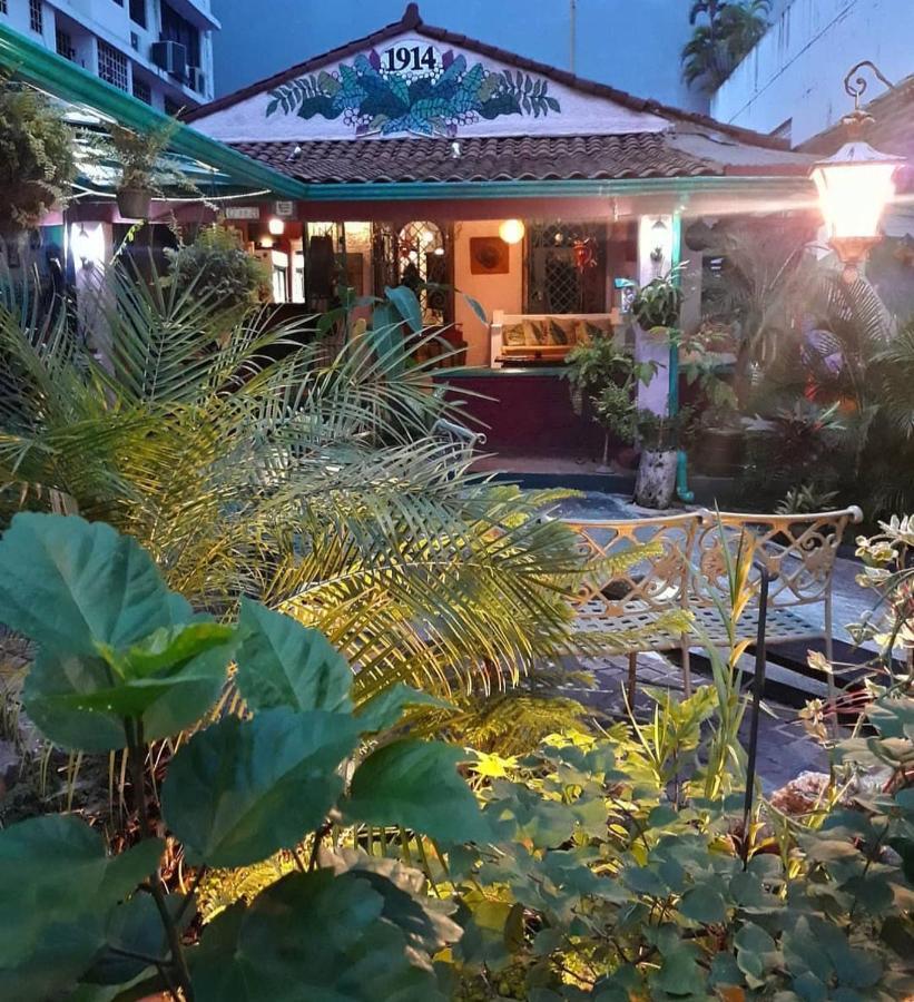 Hostal Posada 1914 Cidade do Panamá Exterior foto